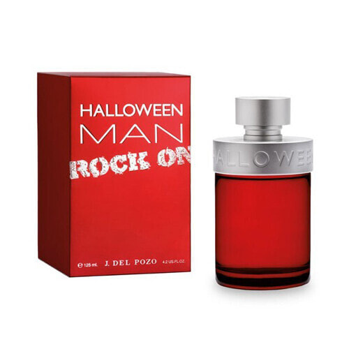 Halloween Man Rock On - eau de toilette spray