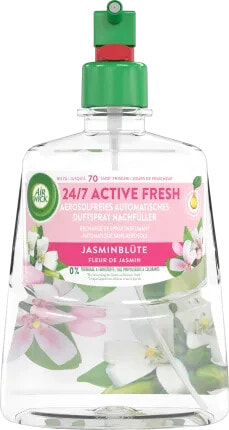 Lufterfrischer Active Fresh Jasminblüte Nachfüllpack, 228 ml