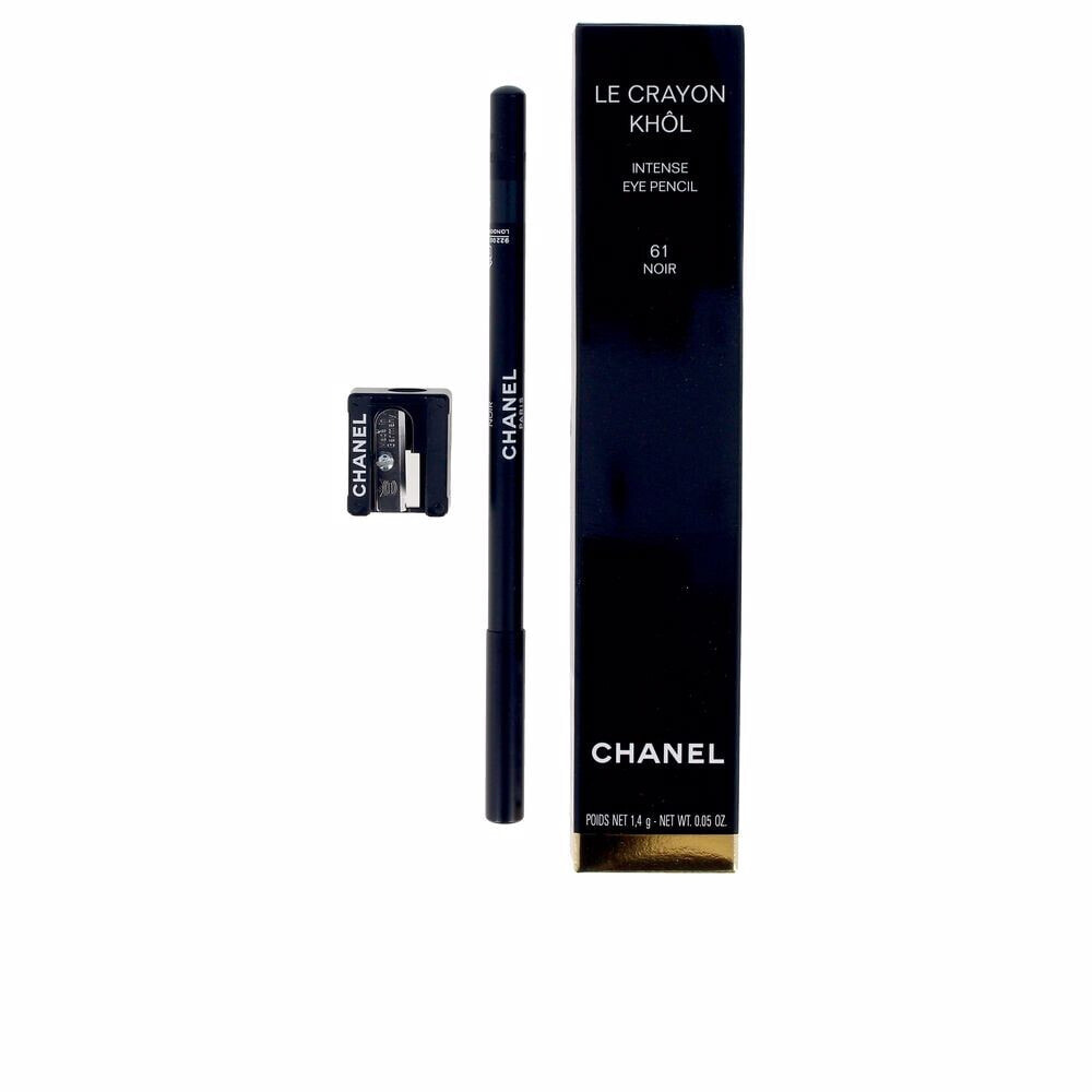 Карандаш для глаз CHANEL LE CRAYON KHÔL intense eye pencil #noir-61