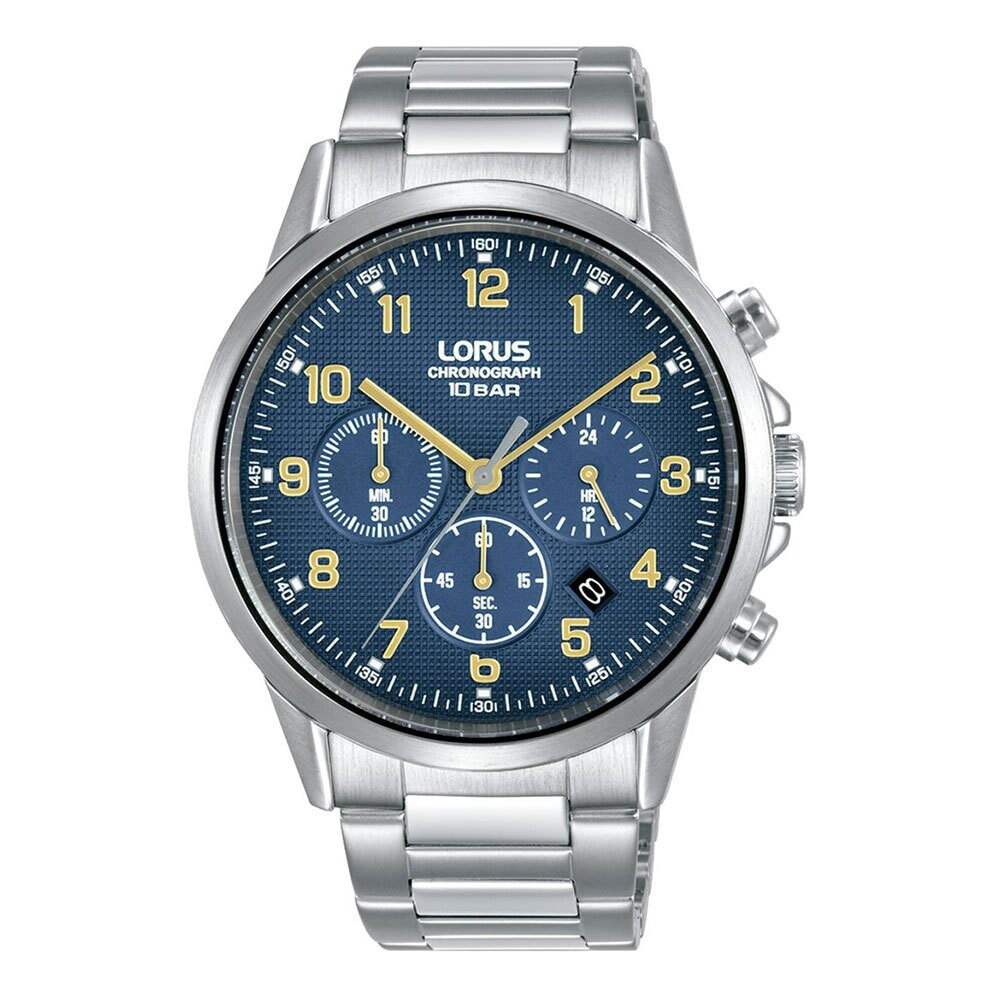 LORUS WATCHES RT317KX9 Sports Urban Chrono 42 mm Watch