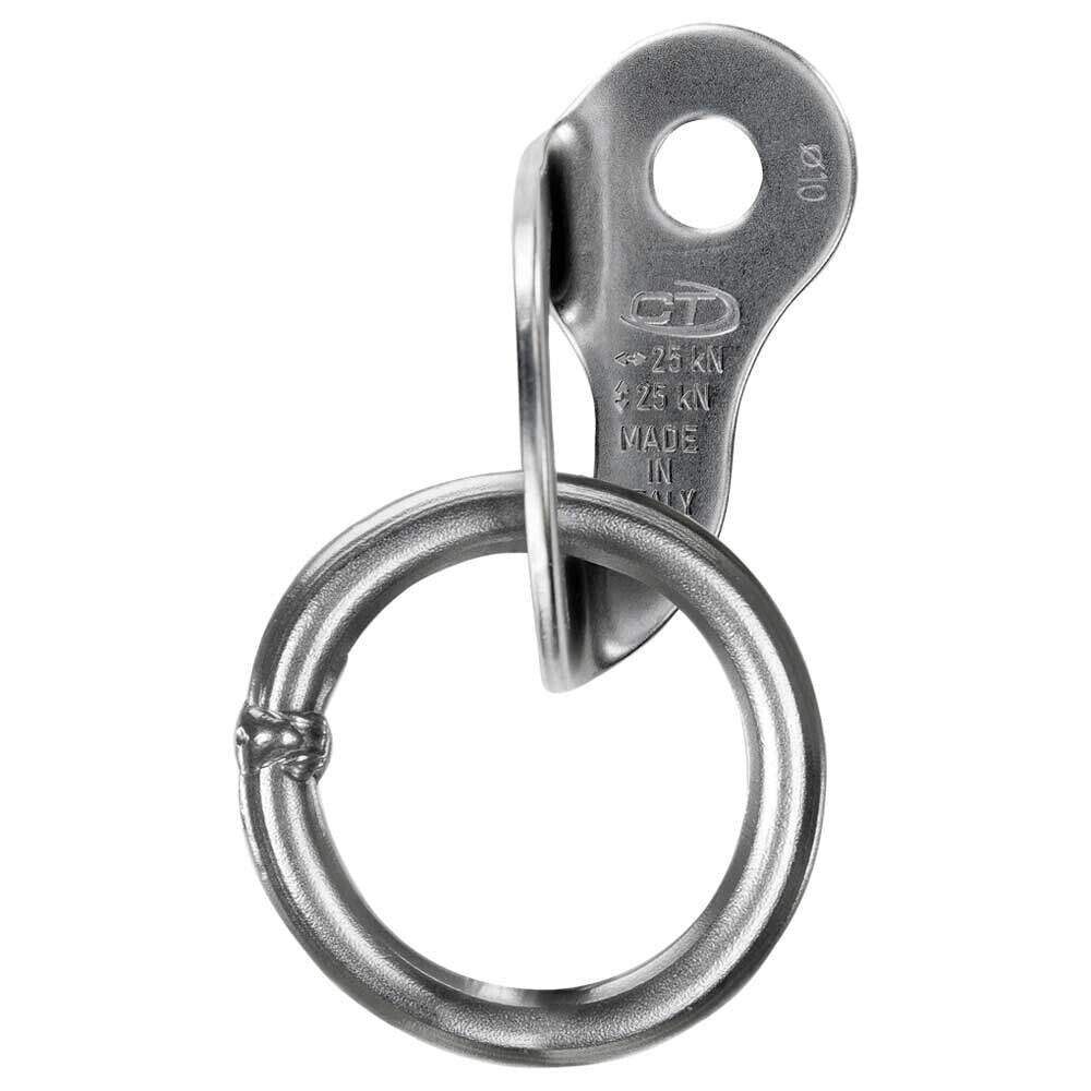CLIMBING TECHNOLOGY Plate Ring-1 Ring Wall anchor