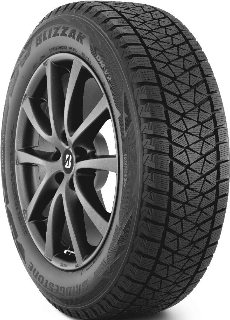 Шины для внедорожника зимние Bridgestone Blizzak DM-V2 XL 3PMSF M+S DOT19 255/55 R18 109T