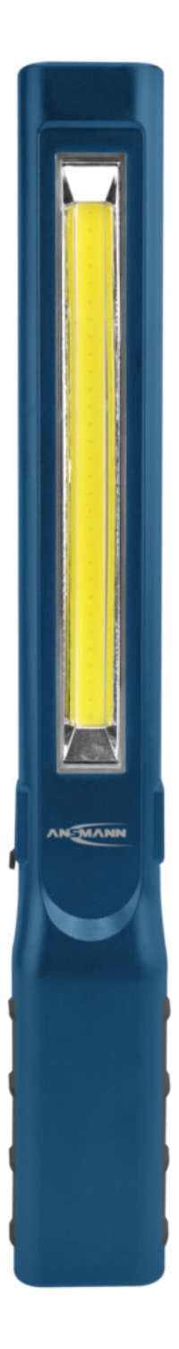 Ansmann WL450R LED Черный, Синий 1600-0304
