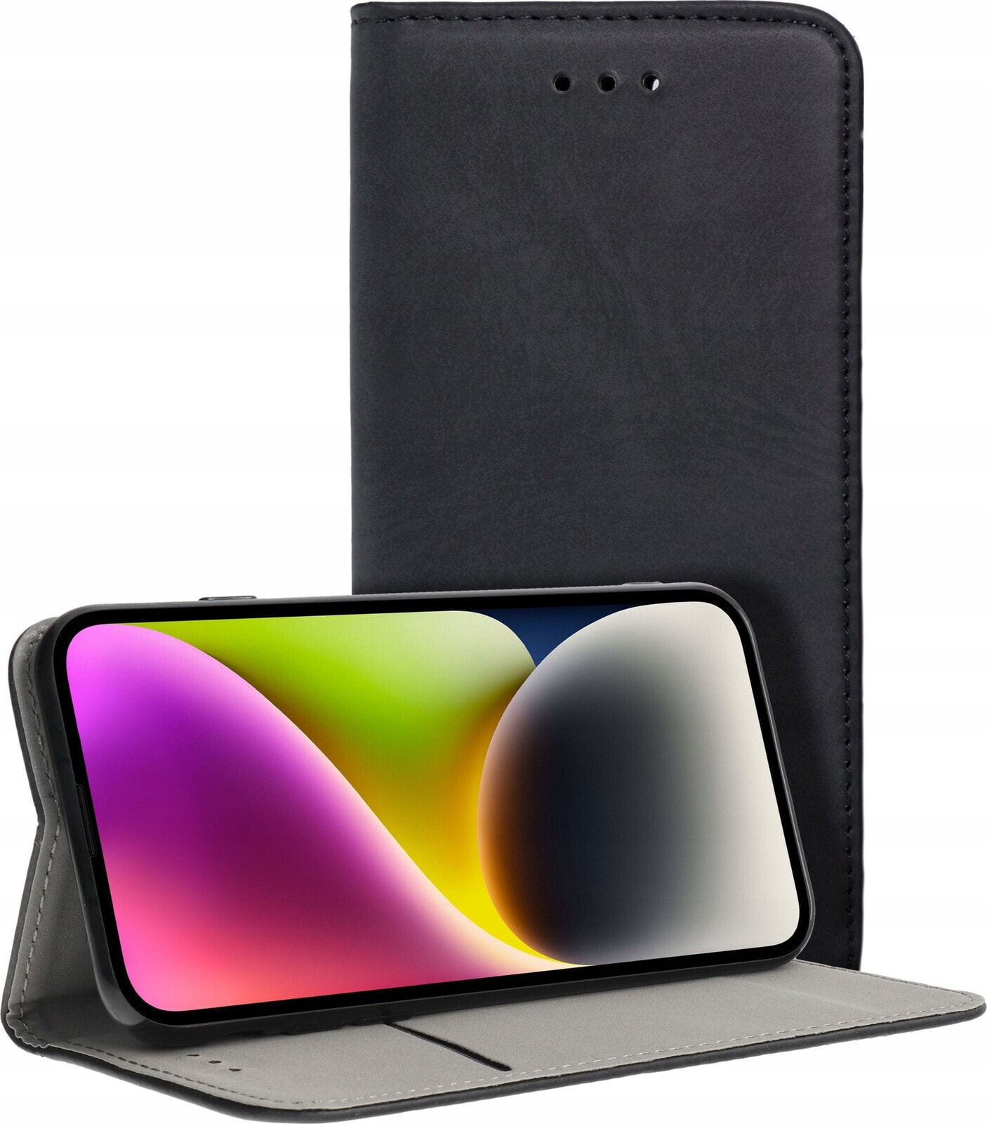 Vega KABURA MAGNETO BOOK DO SAMSUNG A16 CZARNY>