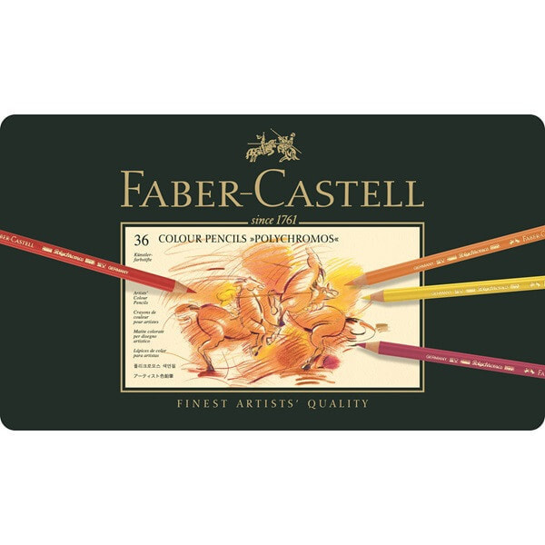 Faber-Castell 110036 набор ручек и карандашей