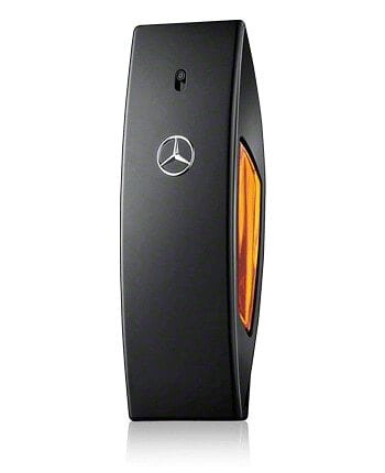 Mercedes-Benz Club Black Eau de Toilette Spray