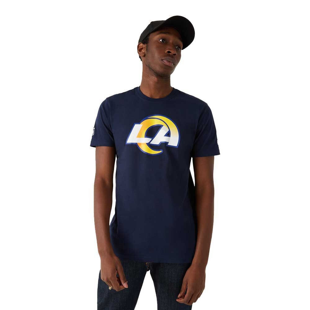 NEW ERA NFL Los Angeles Rams Short Sleeve T-Shirt
