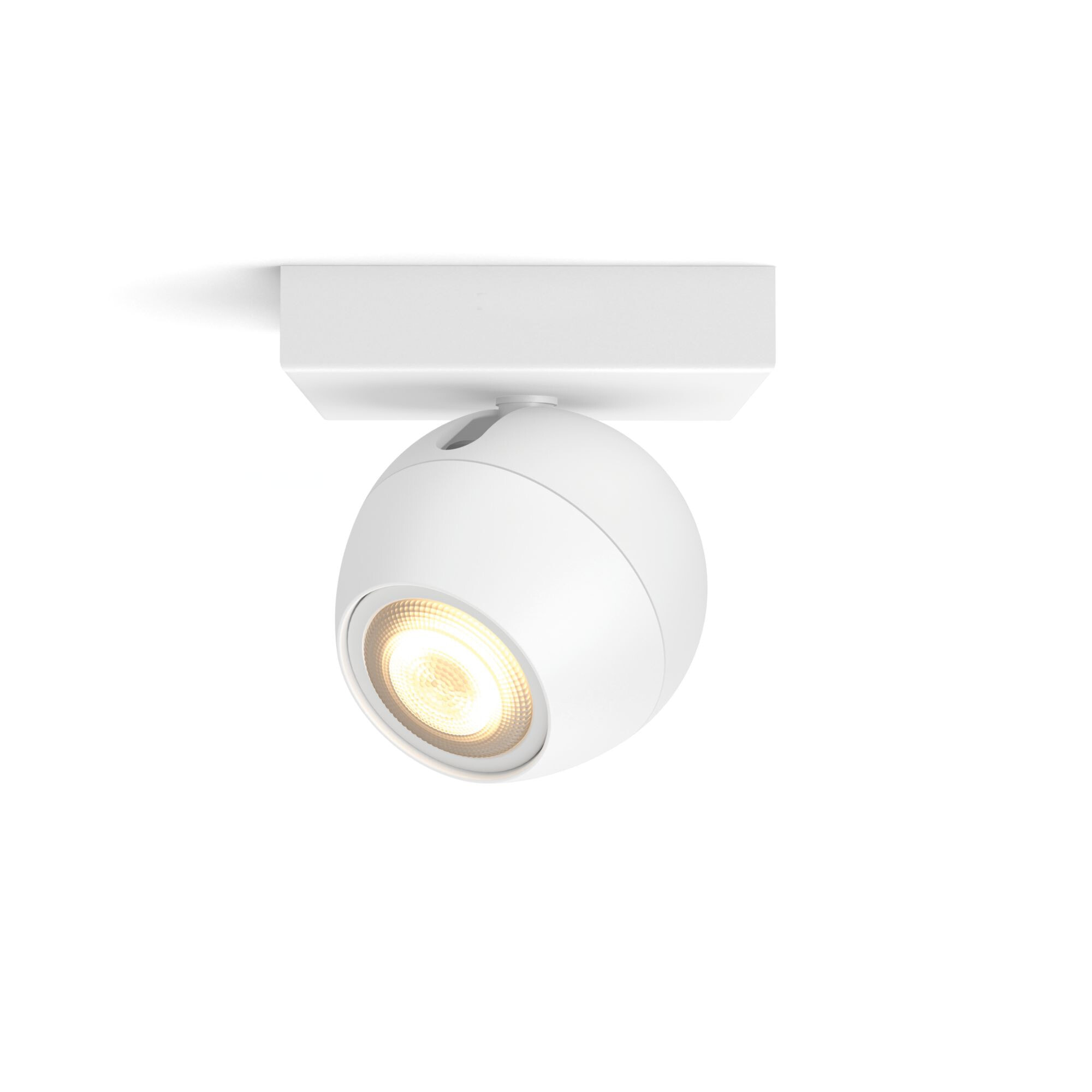 Philips Hue White ambience 8719514339224 умное освещение Умное точечное освещение 5 W Белый Bluetooth