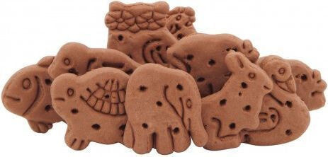 Lolo Pets Classic Biscuits - Chocolate animals 3 kg