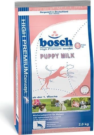 Bosch Tiernahrung DOG 2kg MILK FOR PUPPIES