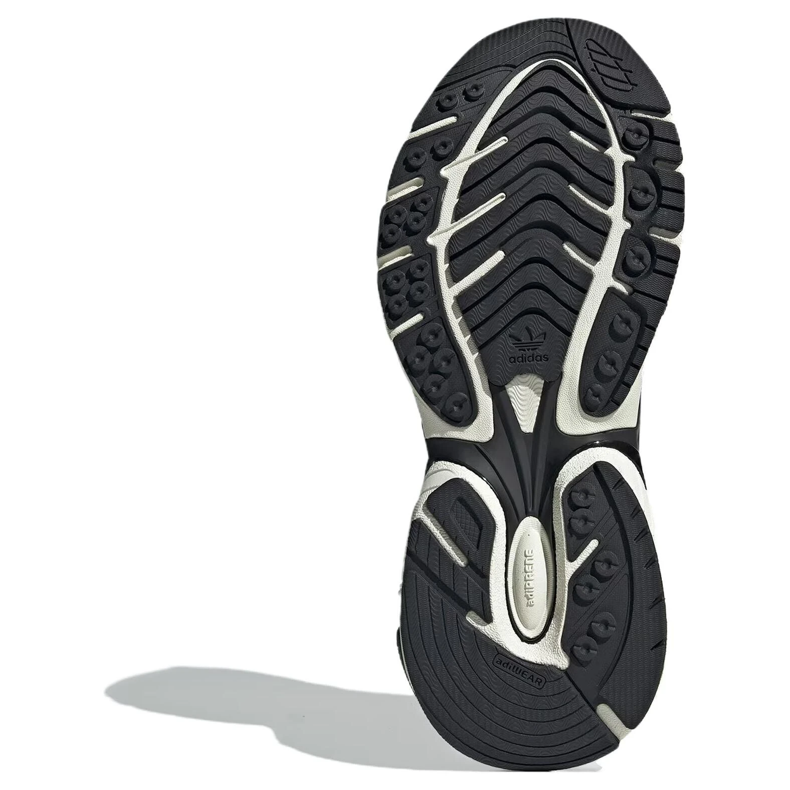 Adidas Adistar XLG 'White Black Metallic Silver'