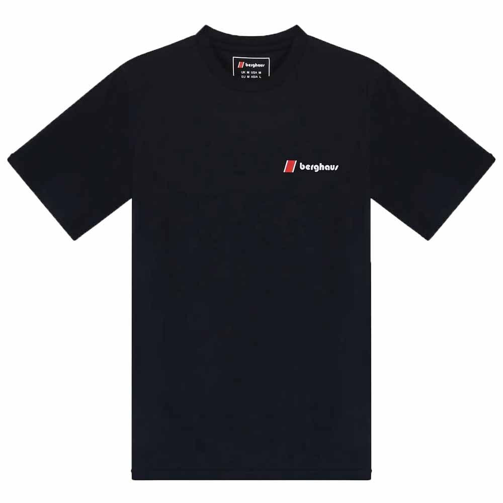 BERGHAUS Skyline Lhotse Short Sleeve T-Shirt