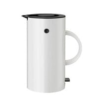 Stelton 890-1 - 1.5 L - 1850 W - White - Plastic - Cordless - Filtering