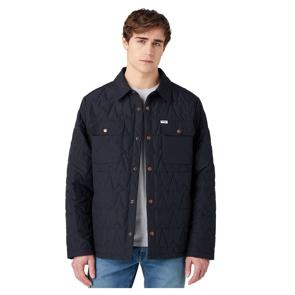 WRANGLER Transitional Puffer Jacket