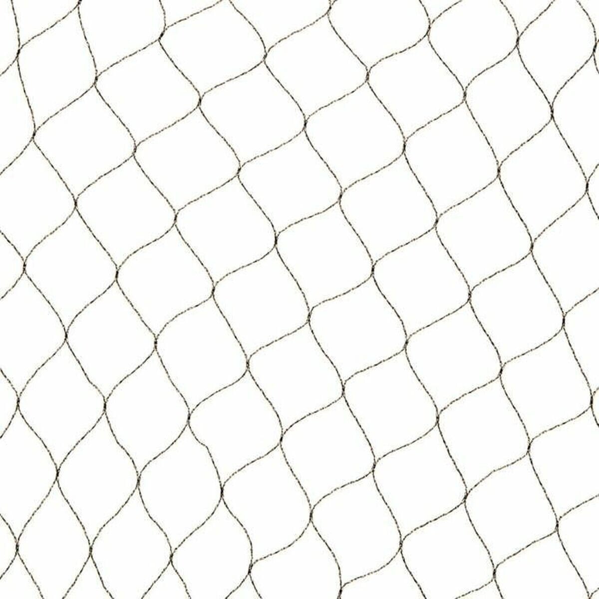 Anti-bird netting Nature Primo Black Polyethylene 10 x 10 m