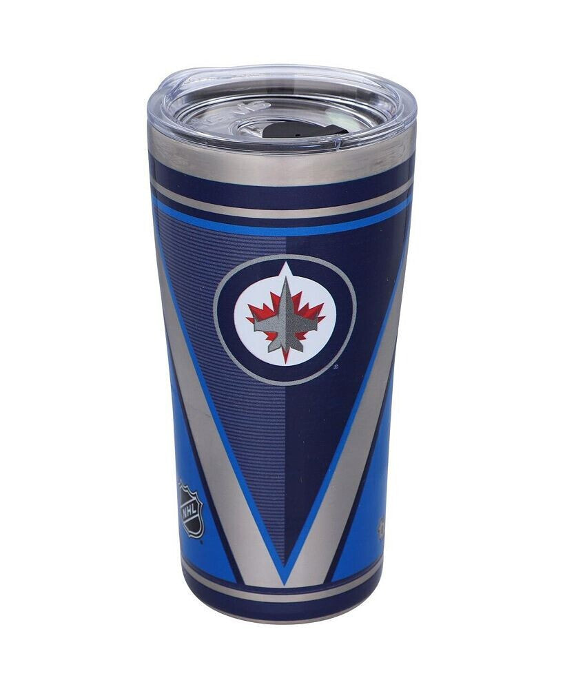 Tervis Tumbler winnipeg Jets 20 Oz Powerskate Stainless Steel Tumbler