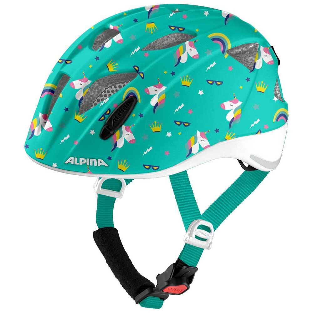 ALPINA Ximo Flash MTB Helmet Junior