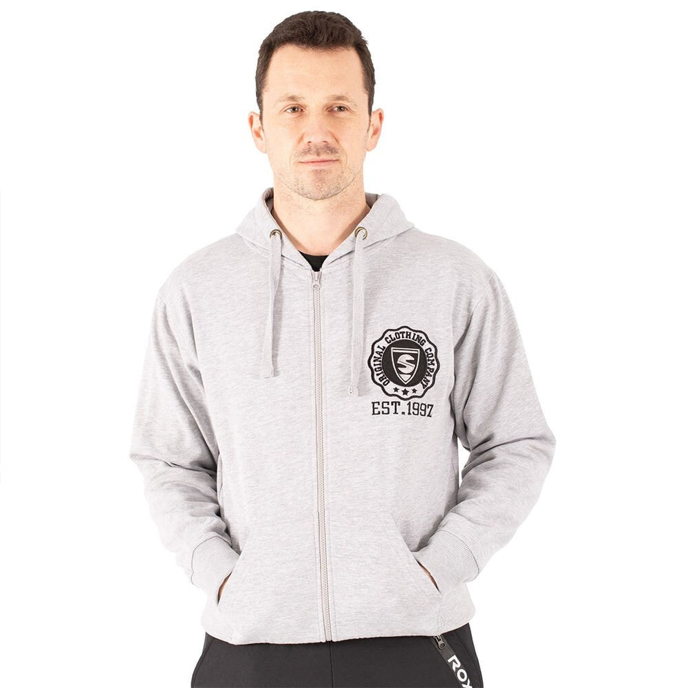 SOFTEE Original Full Zip Sweatshirt