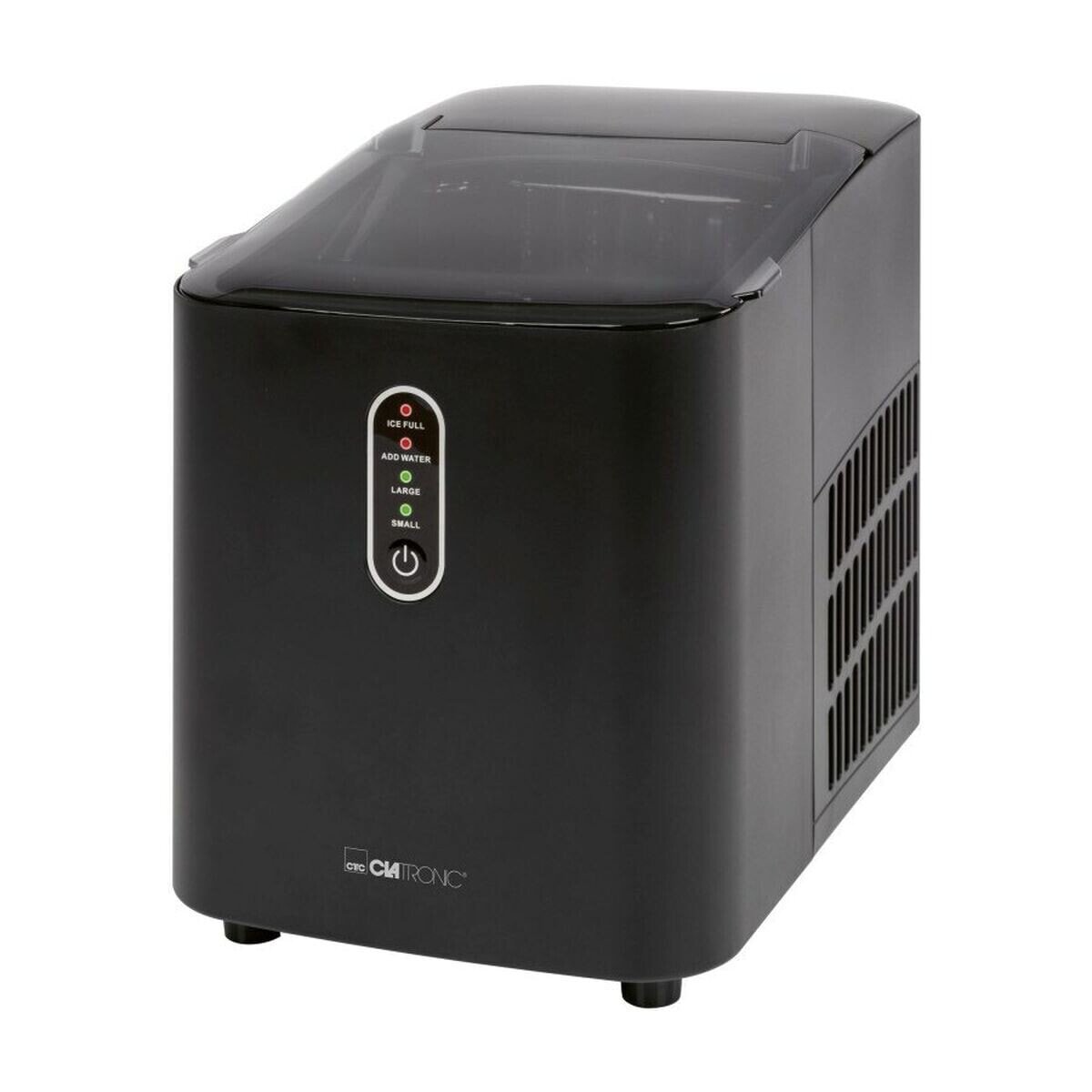 Ice Maker Clatronic EWB 3798 CZARNA Black 120 W 1,1 L