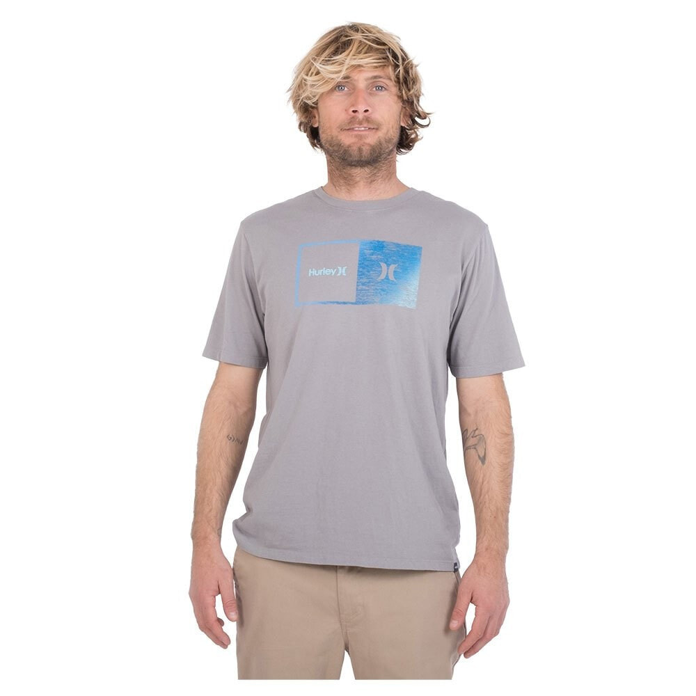 HURLEY Everyday Wash Halfer Gradient Short Sleeve T-Shirt