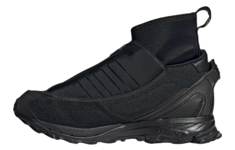 adidas originals Shadowturf 减震防滑耐磨 高帮 运动休闲鞋 男女同款 黑色 / Кроссовки Adidas originals Shadowturf HP2226