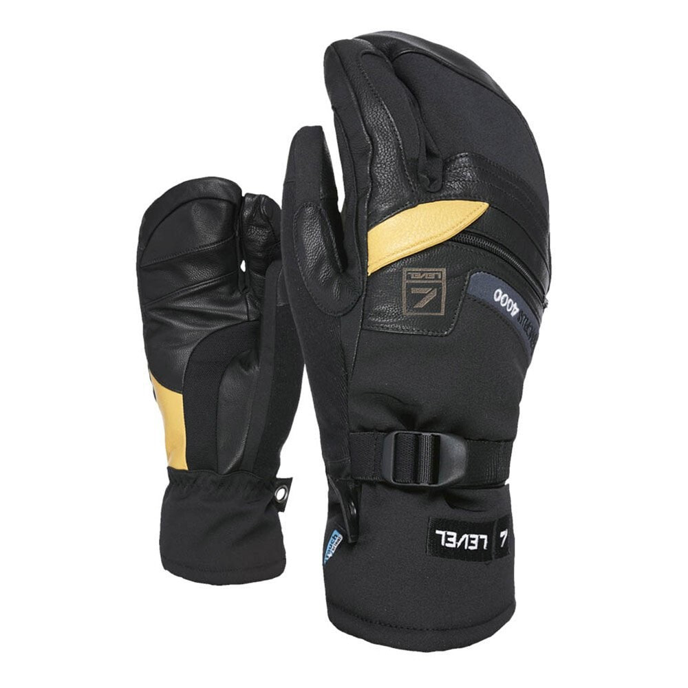 LEVEL Ranger Trigger Leather Gloves