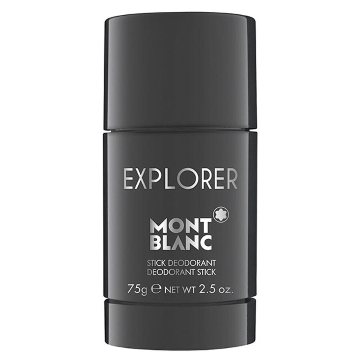 Твердый дезодорант Explorer Montblanc MB017B12 (75 g) 75 g