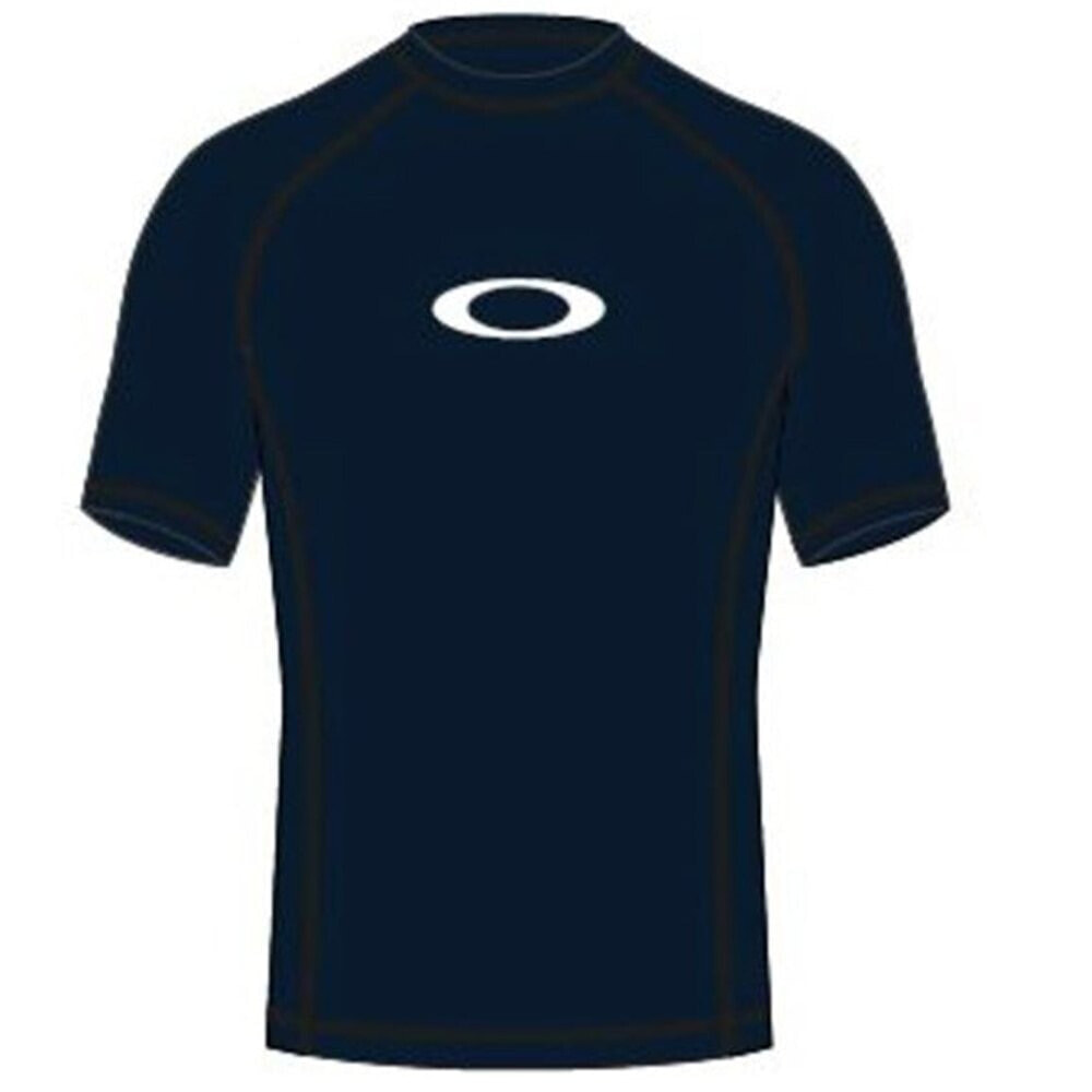 OAKLEY APPAREL Ellipse SS Rashguard