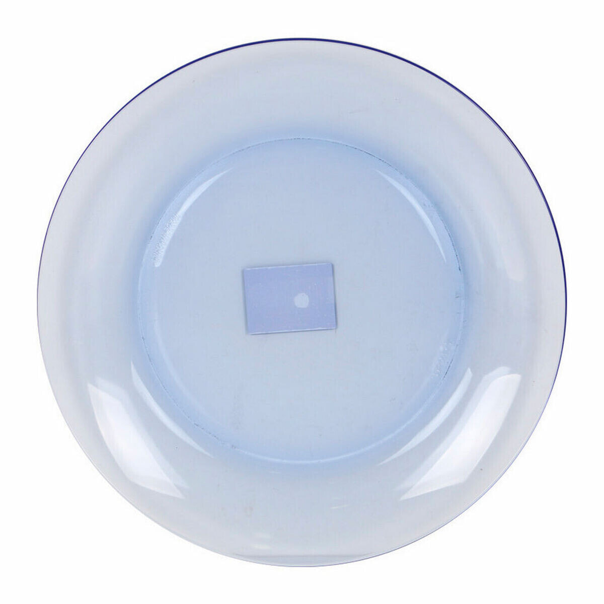 Плоская тарелка Duralex Lys Синий ø 23,5 x 2,2 cm