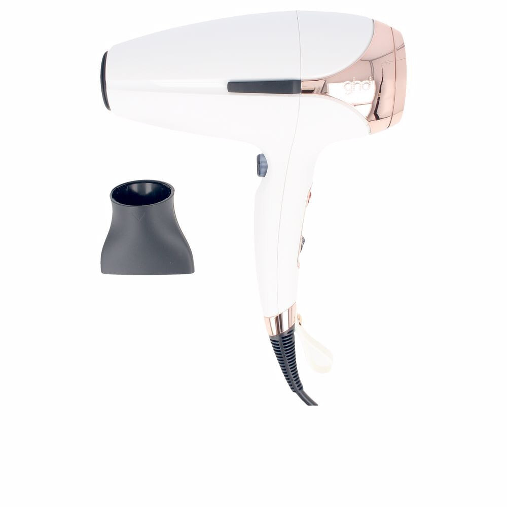 HELIOS hairdryer #white