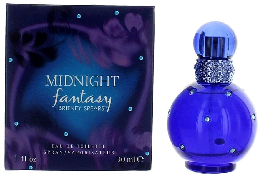 Britney Spears Midnight Fantasy - Eau de Toilette