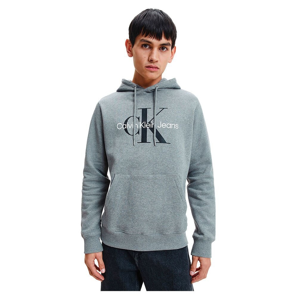 CALVIN KLEIN JEANS Monogram Hoodie