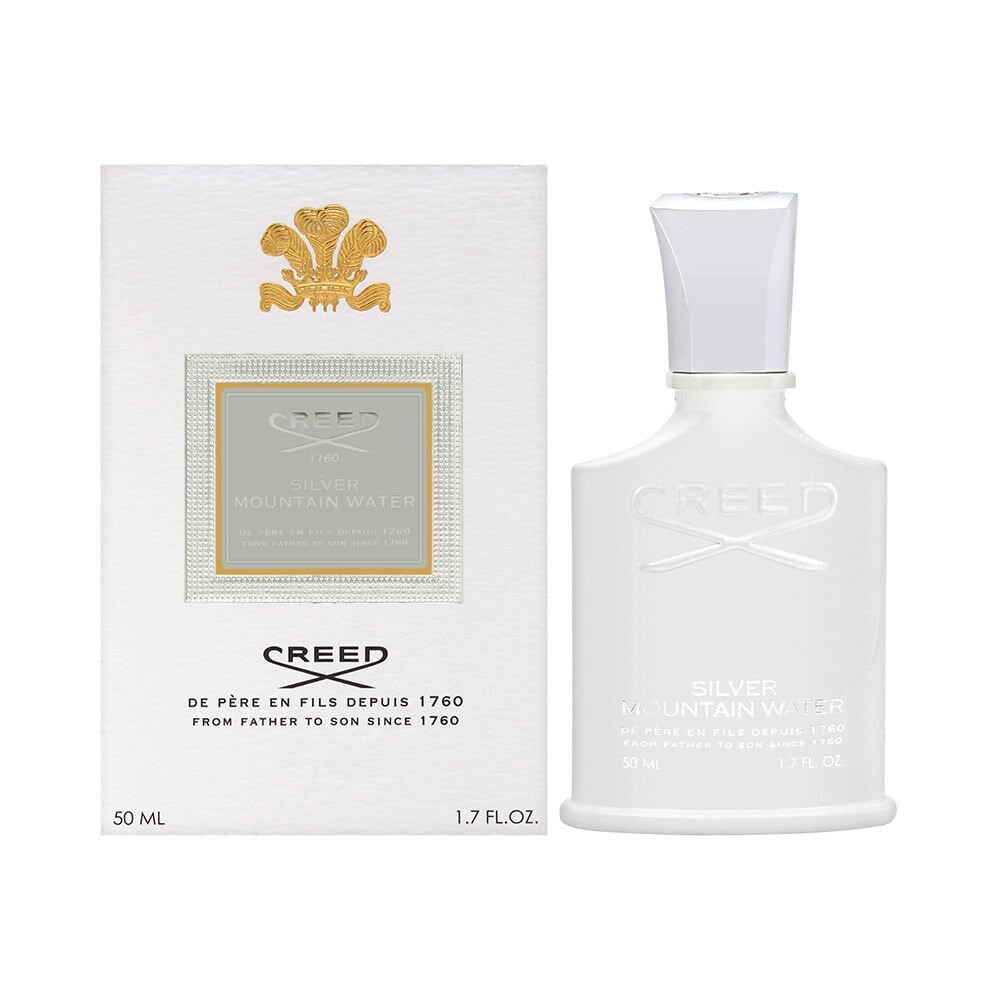 Creed Silver Mountain Water Eau De Parfum Spray 100 ml Men's Fragrance