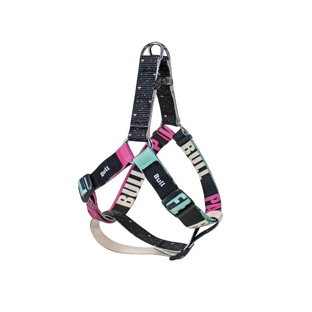 BULL Petral Nylon Paws Life Collection harness