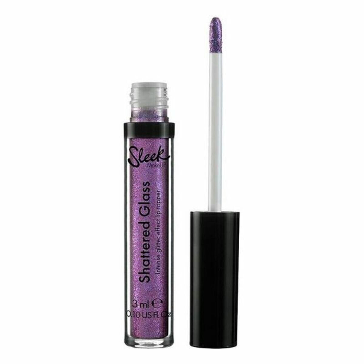 shimmer lipstick Shattered Glass Sleek Intense shine Usual Tricks (3 ml)