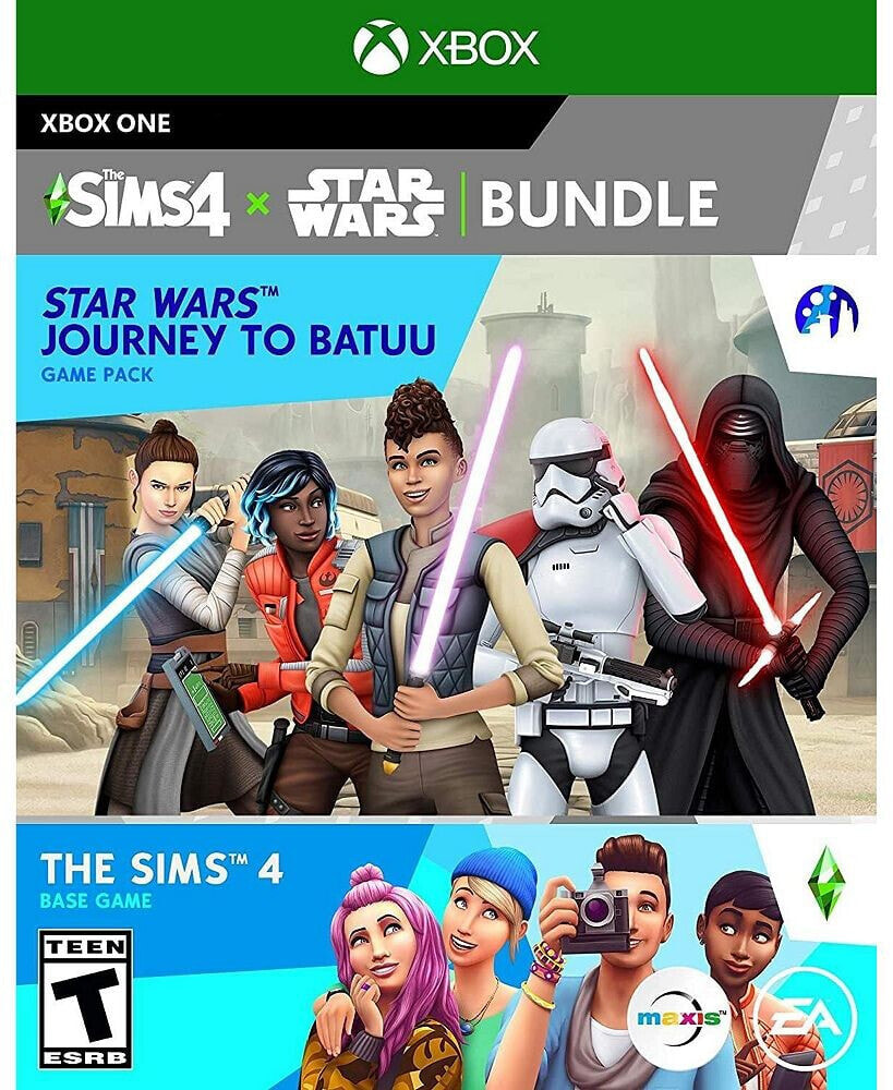 Electronic Arts sims 4 Star Wars Journey To Batuu Bundle - Xbox One