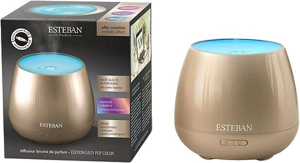 Ultraschalldiffusor - Esteban Diffuser Easy Pop Platinium Edition