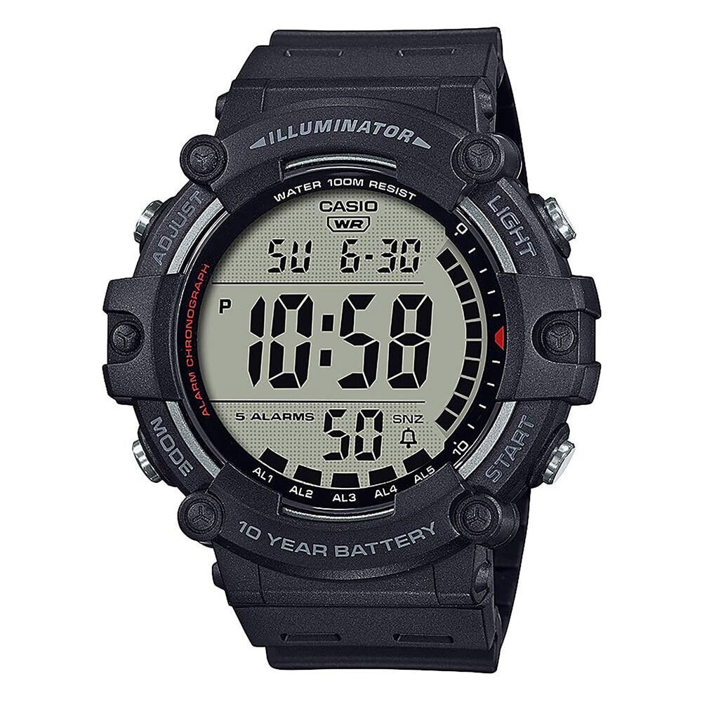 CASIO 1500WH Watch