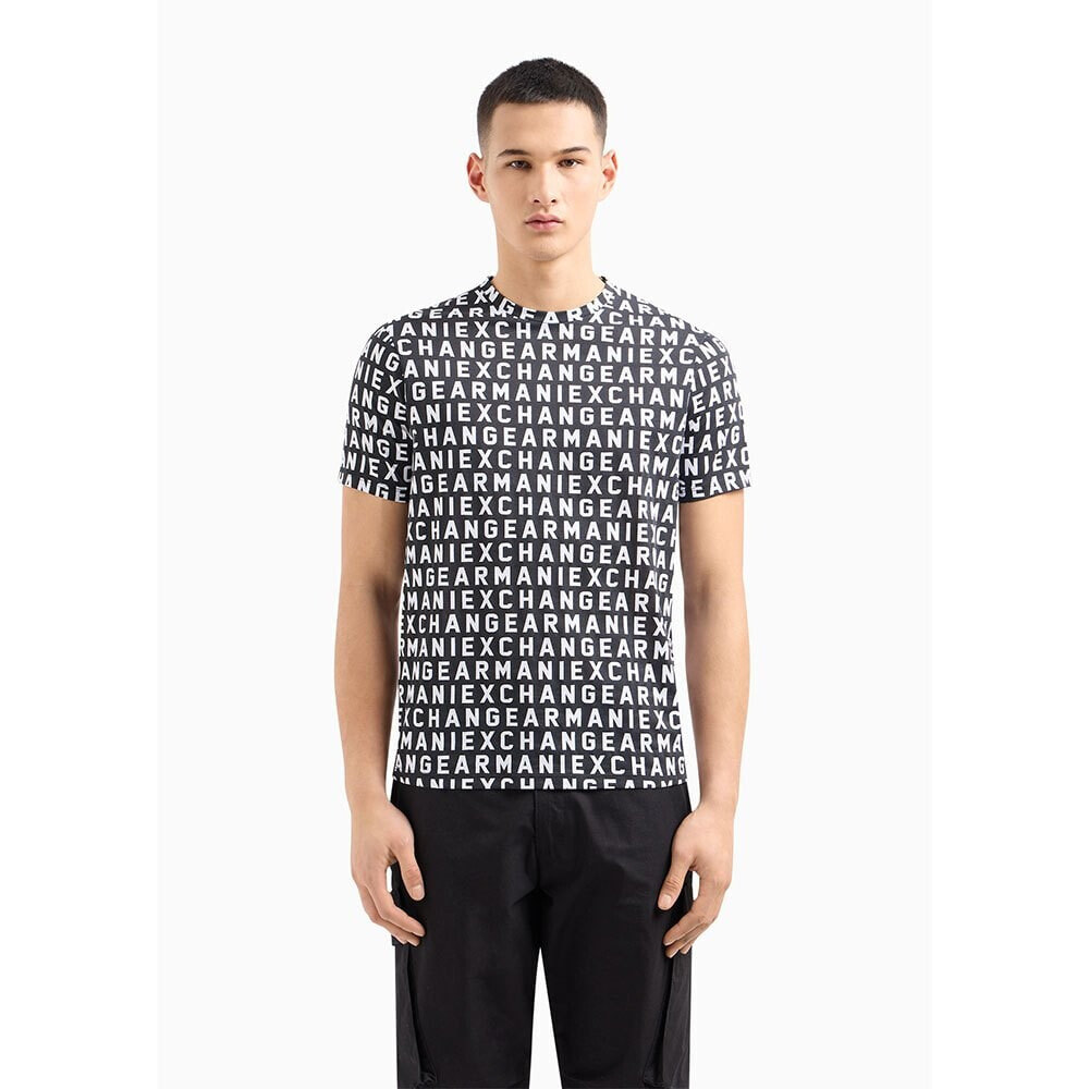 ARMANI EXCHANGE 3DZTJW_ZJH4Z Short Sleeve T-Shirt