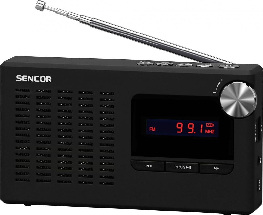 Radio Sencor SRD 2215