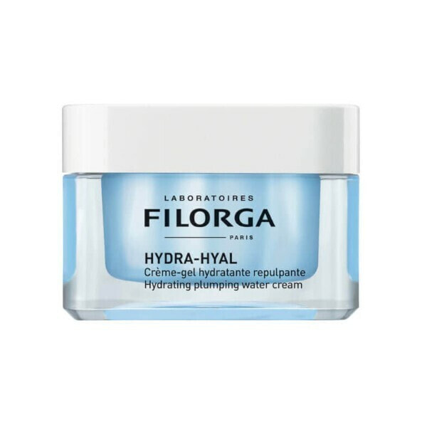Hydrating gel cream with hyaluronic acid Hydra-Hyal ( Hydrating Plumping Water Cream) 50 ml