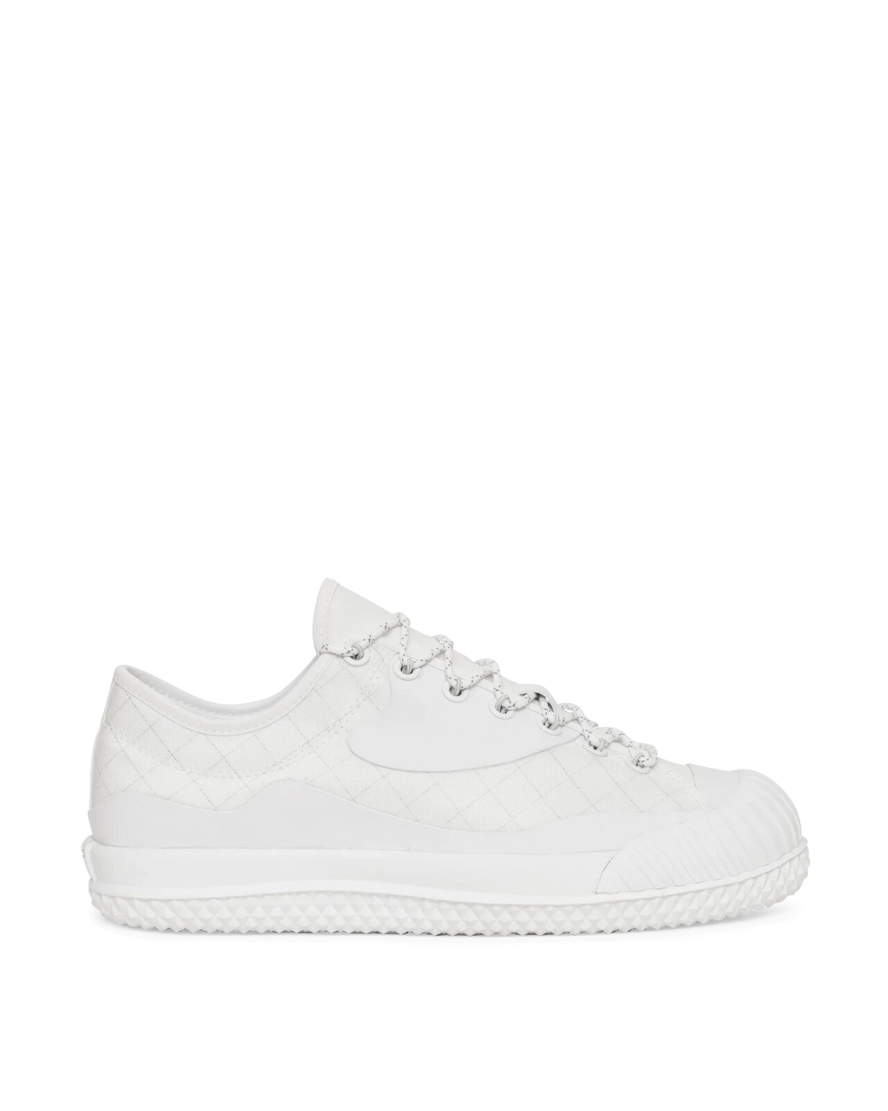 Slam Jam Bosey MC Ox Sneakers White