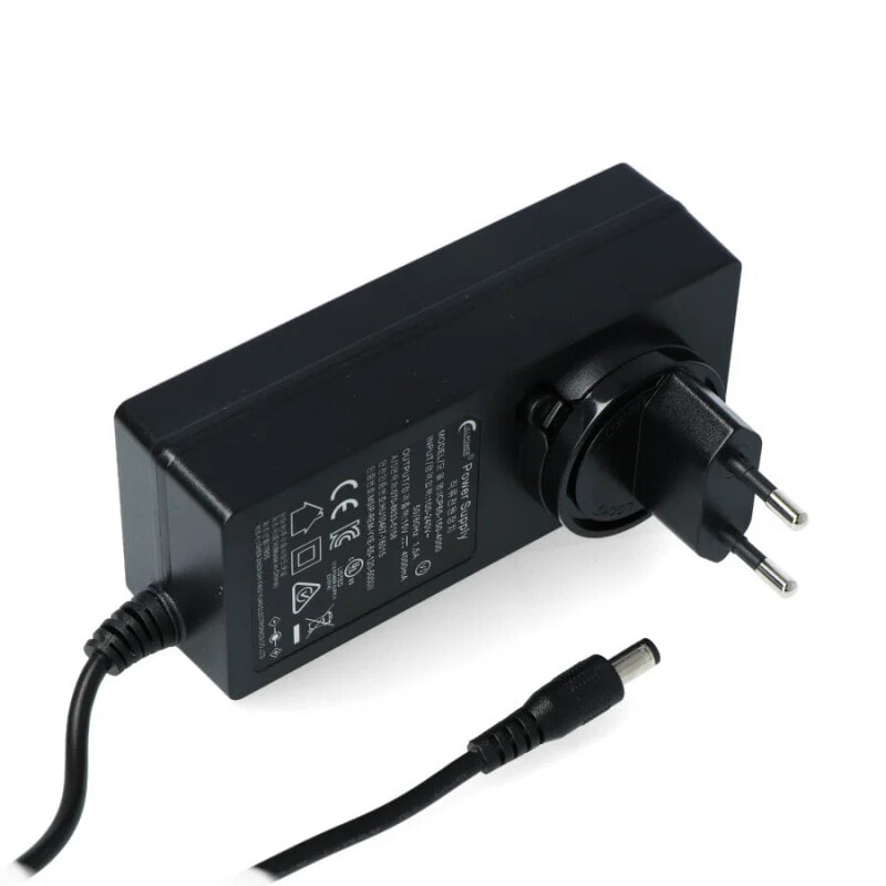 Power supply 15V/4A - plug 5,5/2,1mm for Odroid H2