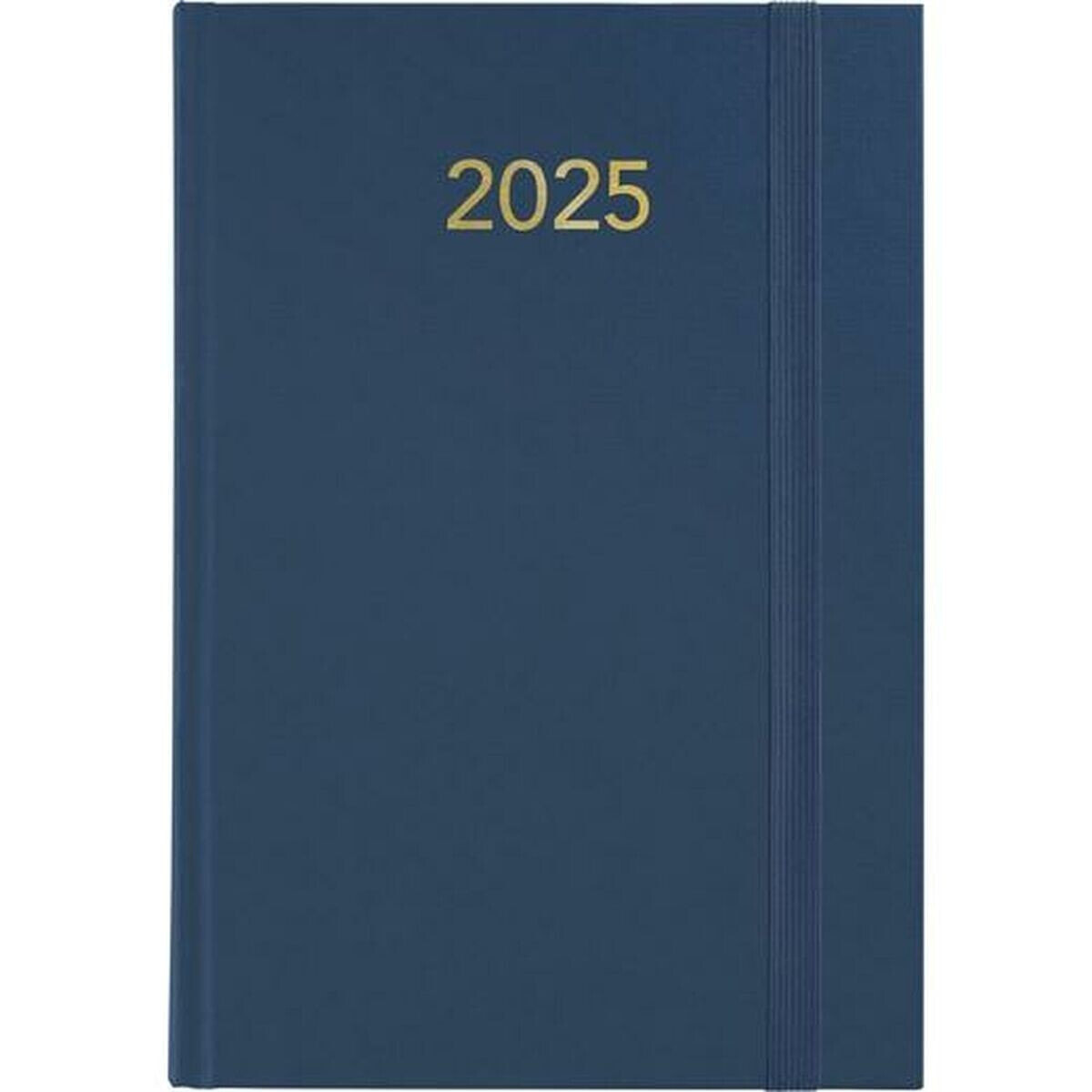 Diary Grafoplas Florencia Blue A5 14,8 x 21 cm 2025