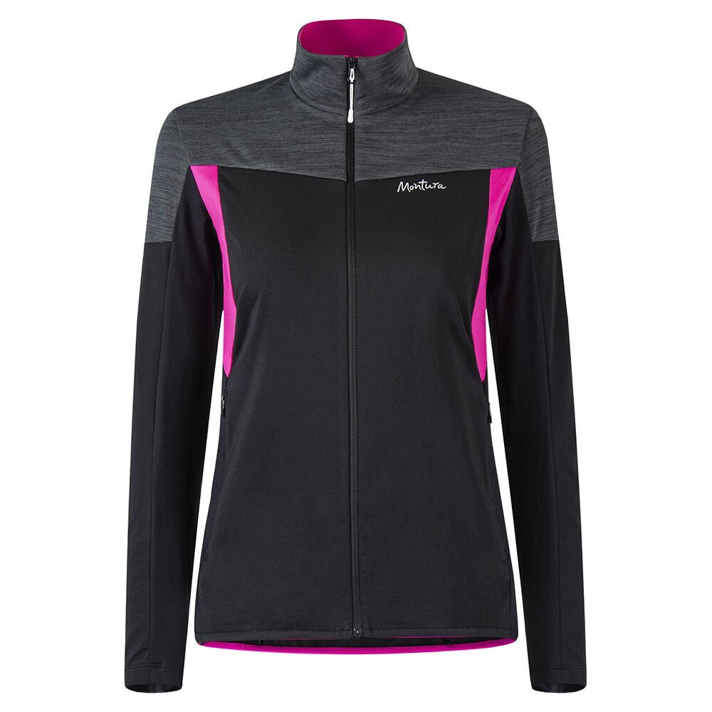 MONTURA Phoenix Maglia Full Zip Fleece