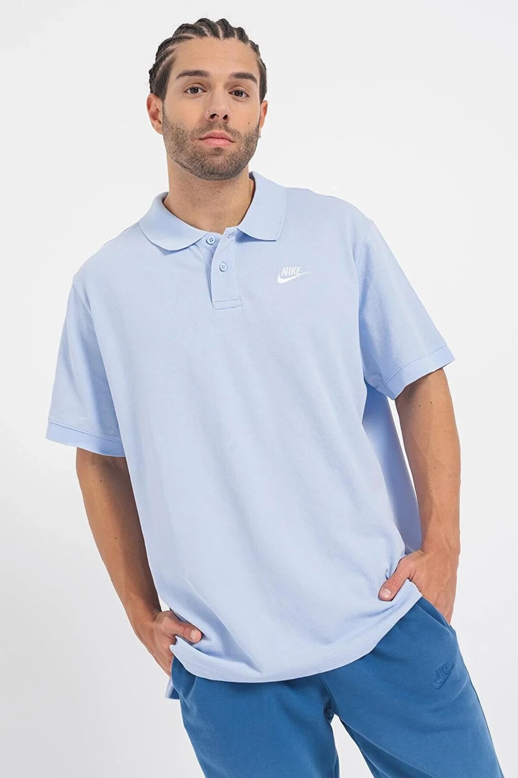 Sportswear Polo T-Shirt NDD SPORT