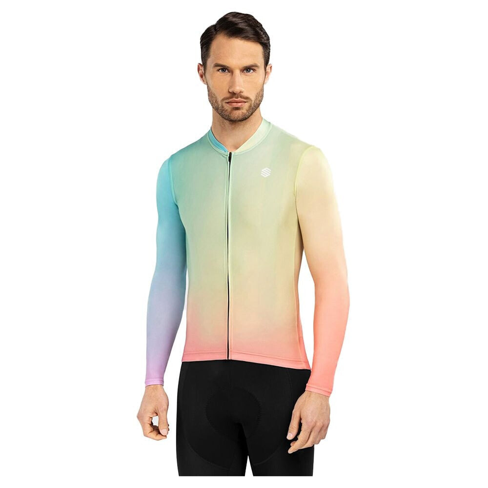 SIROKO M2 Levels Long Sleeve Jersey