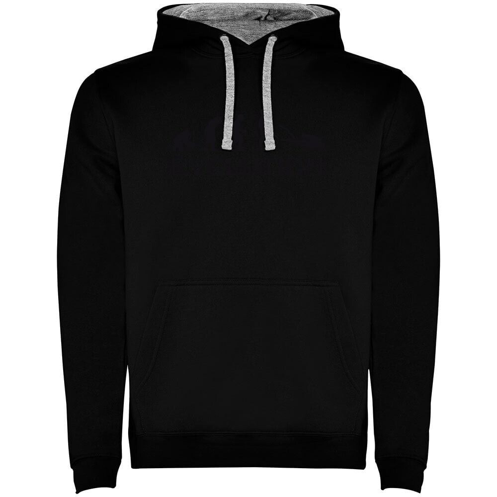 KRUSKIS Evolution Diver Two-Colour Hoodie