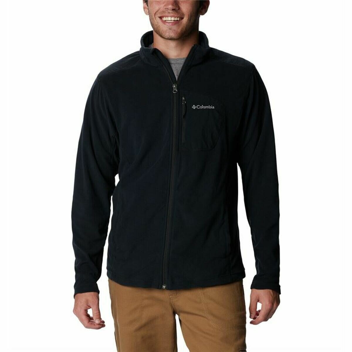 Men's Sports Jacket Columbia Klamath Range™ Black