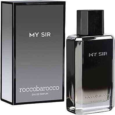 Roccobarocco My Sir - Eau de Parfum